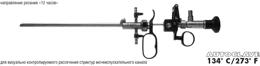 Купить уретромы оптический неоптический ricahard Wolf урология рихард вольф